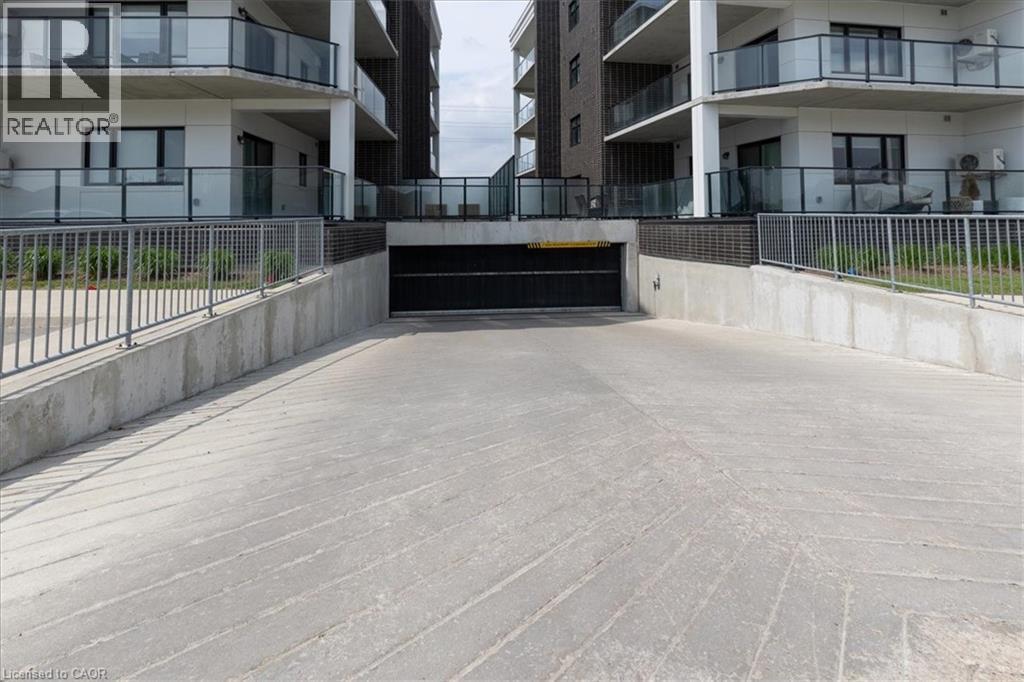 245 Grey Silo Road Unit# 302, Waterloo, ON - Outdoor With Balcony
