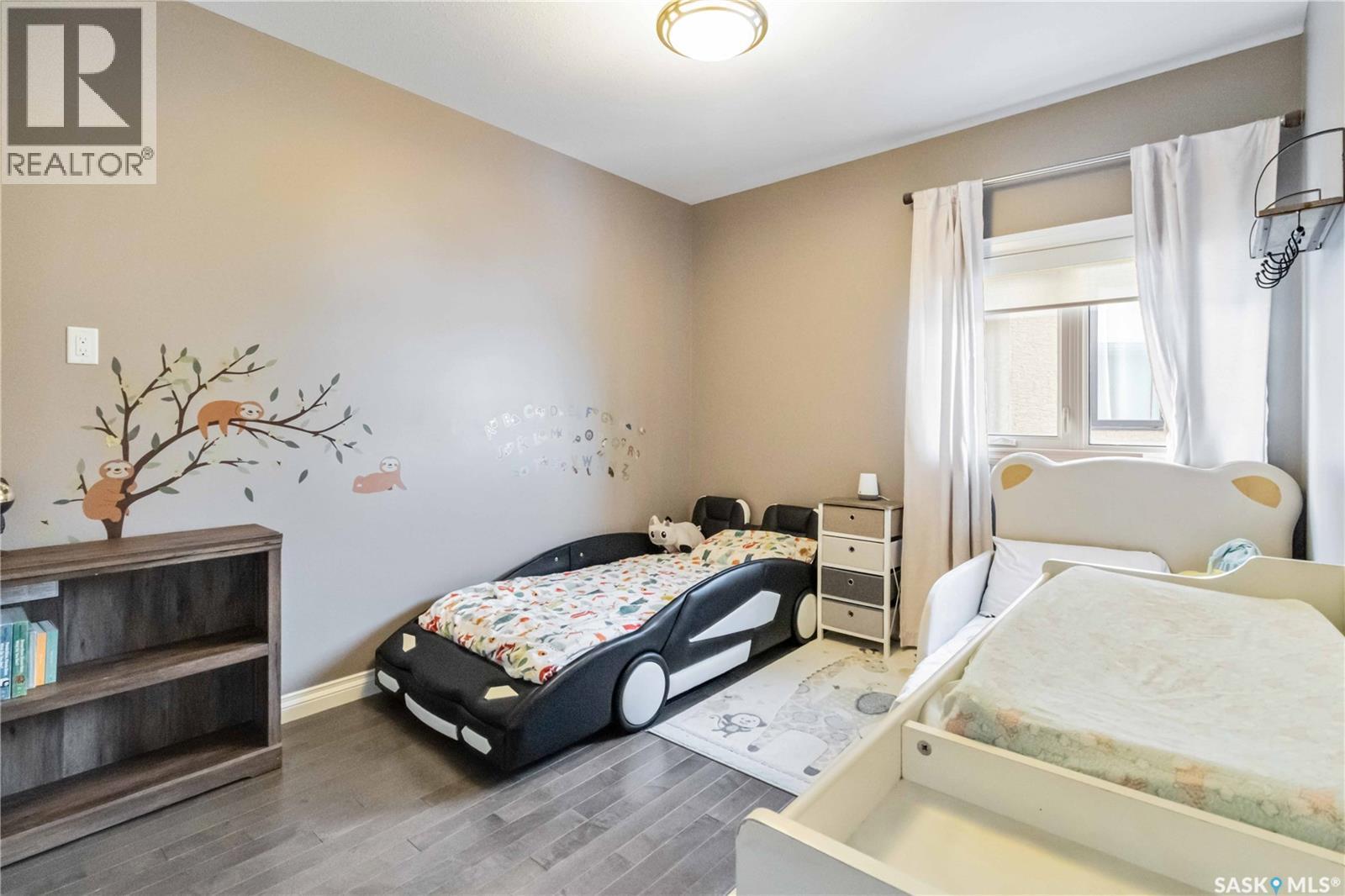 119 Masuda Terrace, Saskatoon, SK - Indoor Photo Showing Bedroom