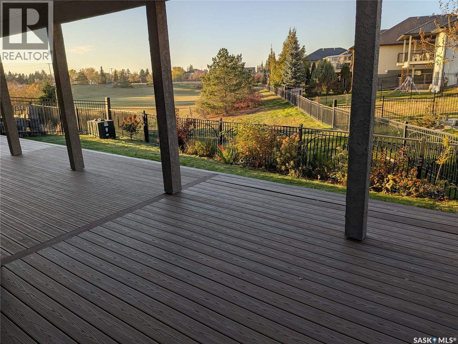 119 Masuda Terrace, Saskatoon, SK - Outdoor With Deck Patio Veranda