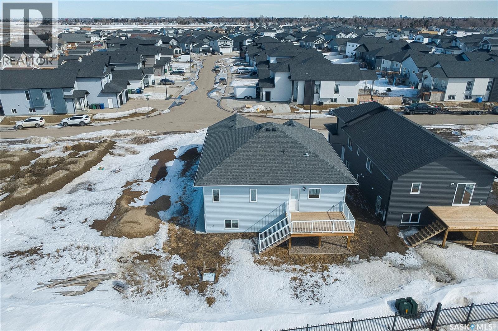906 Bentley Manor, Saskatoon, SK - Outdoor With View