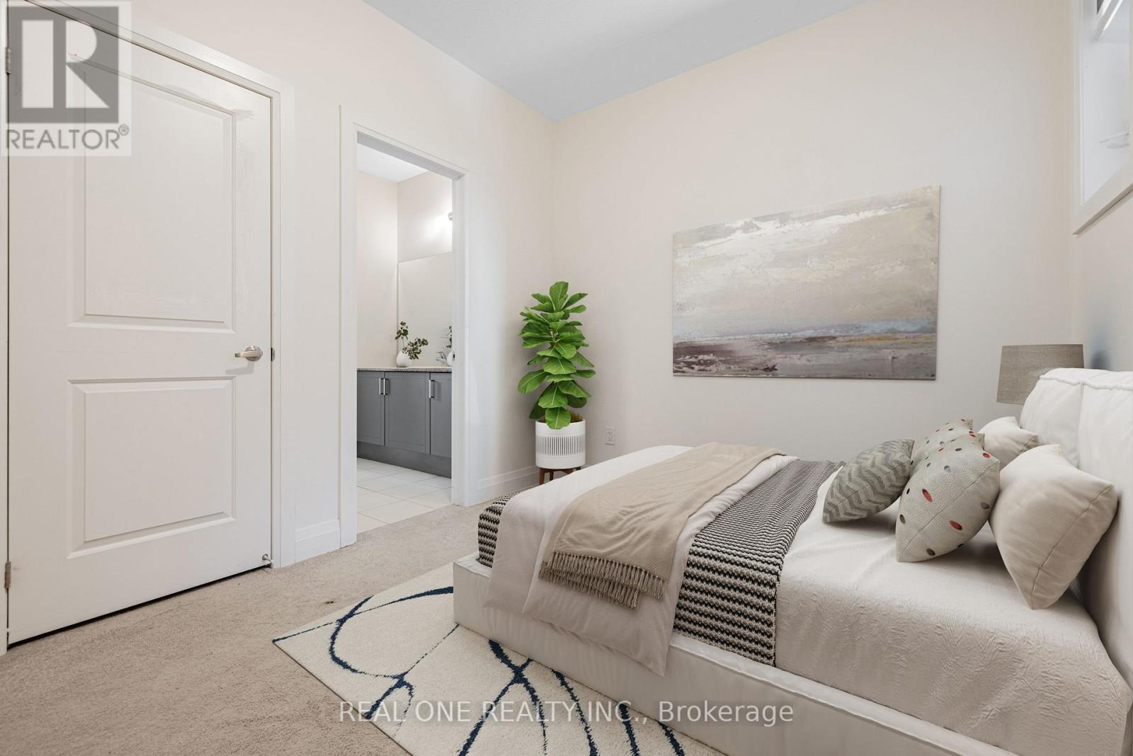 5 Gridiron Gate, Vaughan, ON - Indoor Photo Showing Bedroom