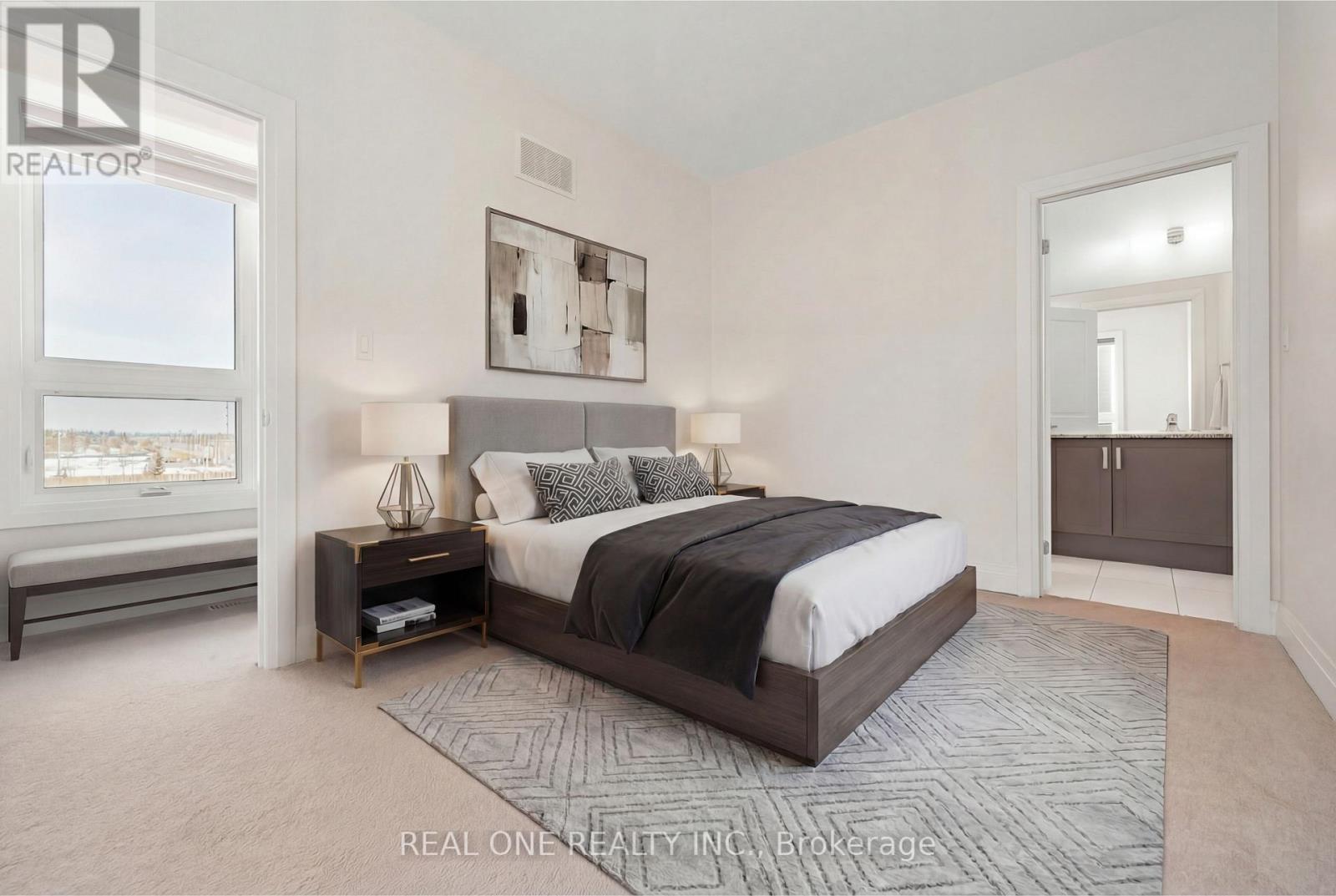 5 Gridiron Gate, Vaughan, ON - Indoor Photo Showing Bedroom