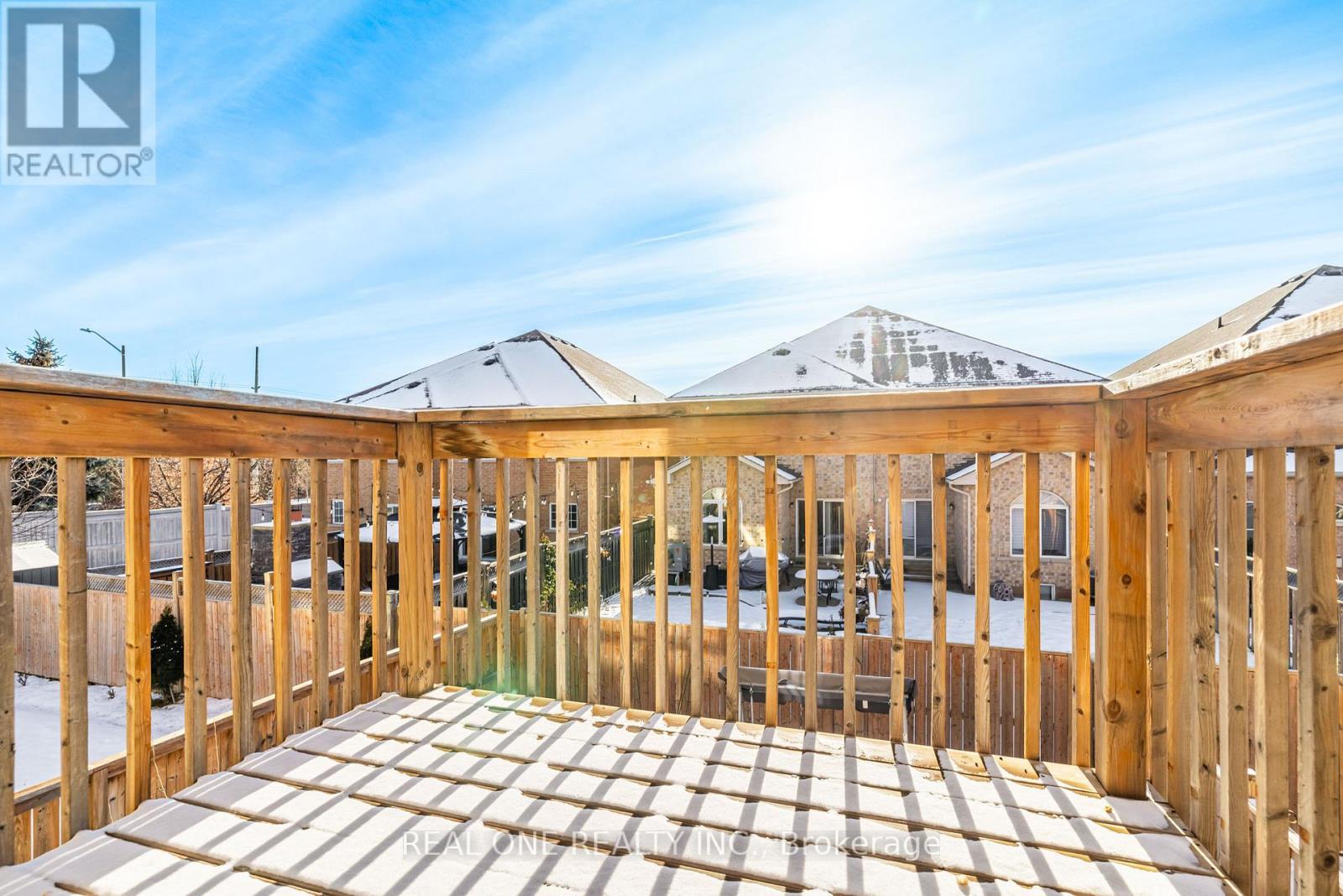 5 Gridiron Gate, Vaughan, ON - Outdoor