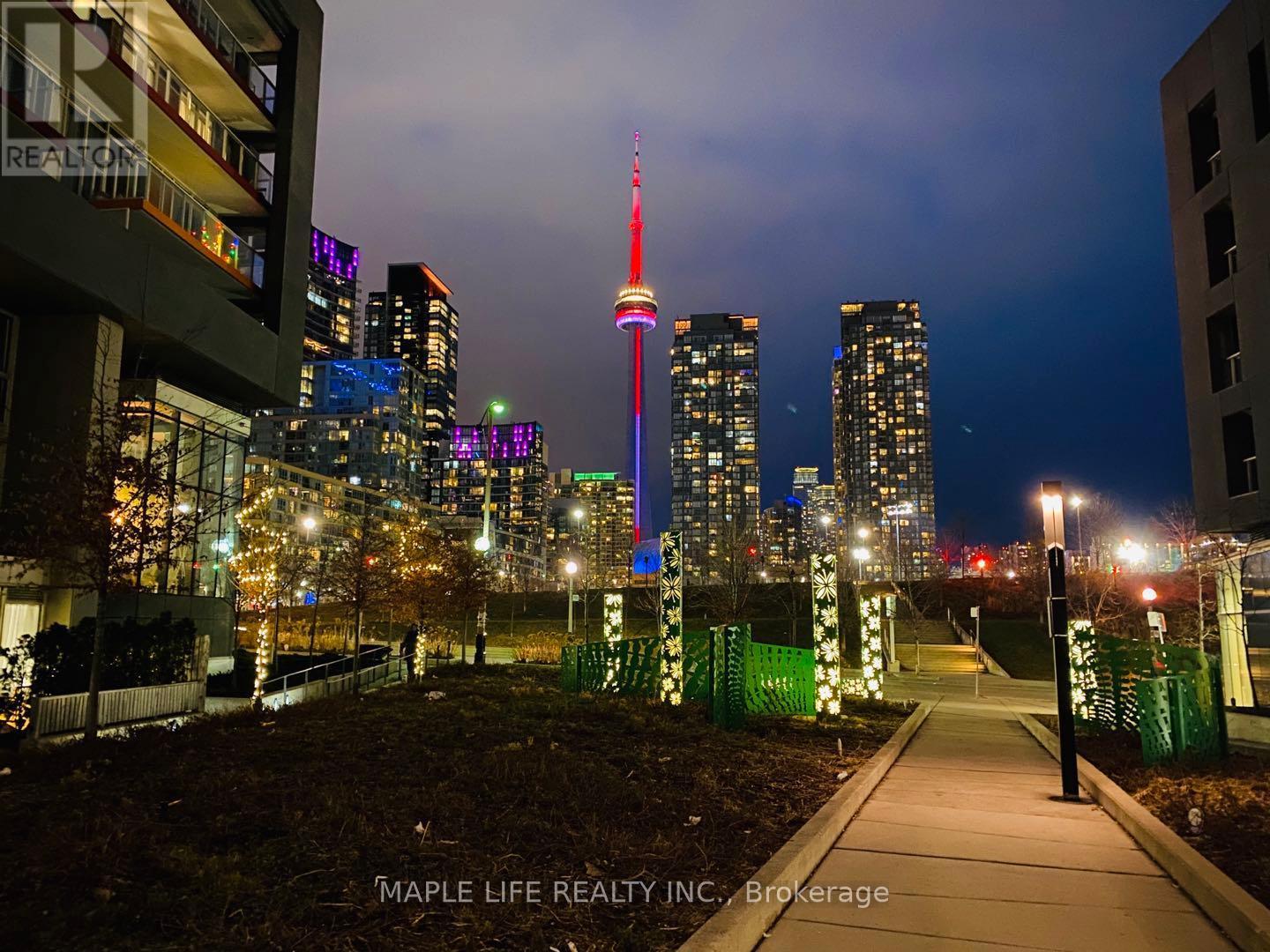 1111 - 85 Queens Wharf Road, Toronto, ON - Outdoor