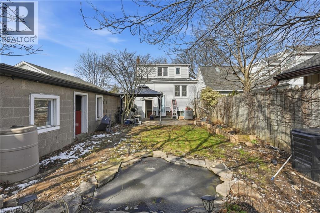 95 East 35Th Street, Hamilton, ON - Outdoor