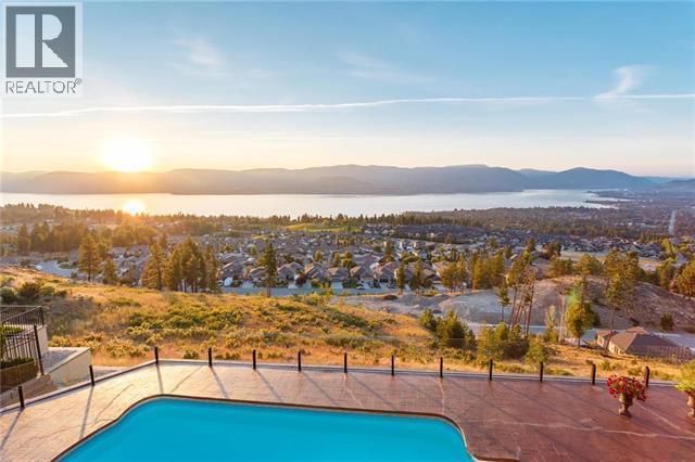 714 Kuipers Crescent, Kelowna, BC - Outdoor With Body Of Water With View