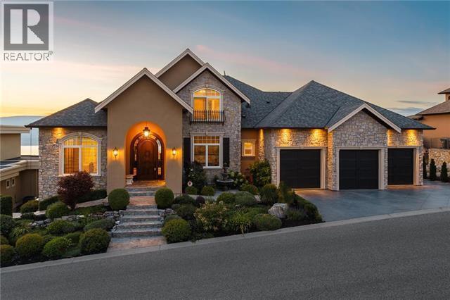 714 Kuipers Crescent, Kelowna, BC - Outdoor With Facade