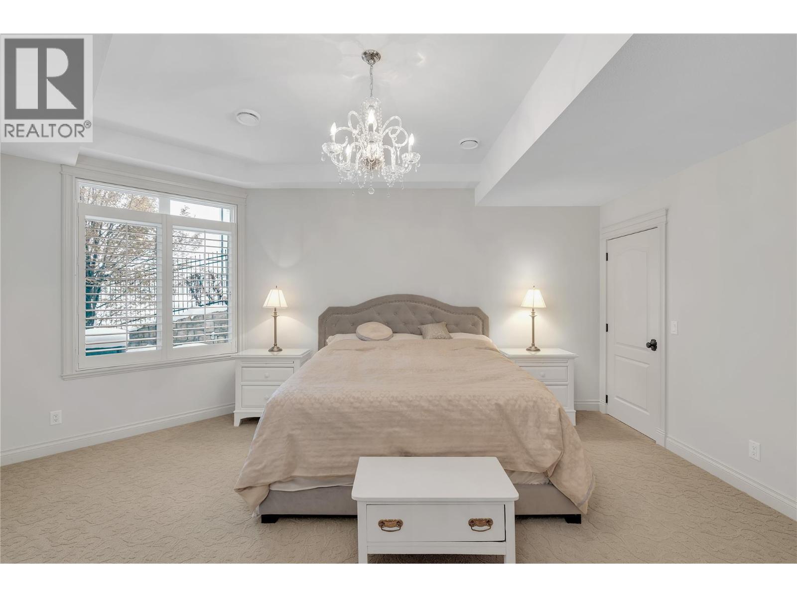 714 Kuipers Crescent, Kelowna, BC - Indoor Photo Showing Bedroom