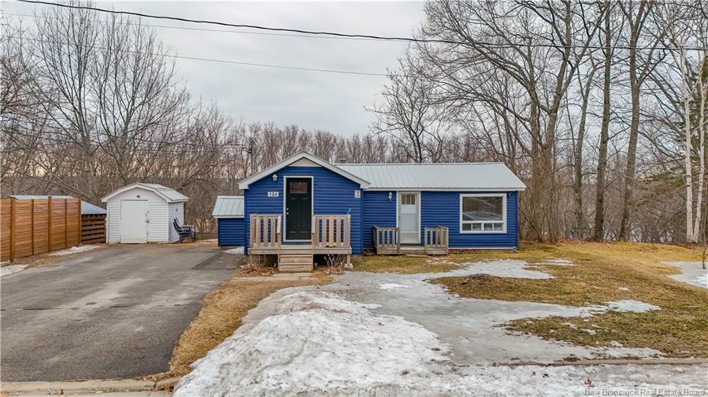 124 Ruby Crt, Fredericton, NB