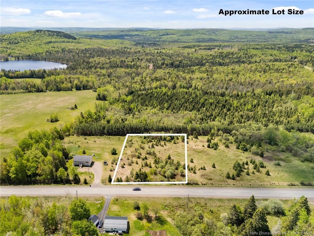 Lot 93-13 Route 104, Middle Hainesville, NB