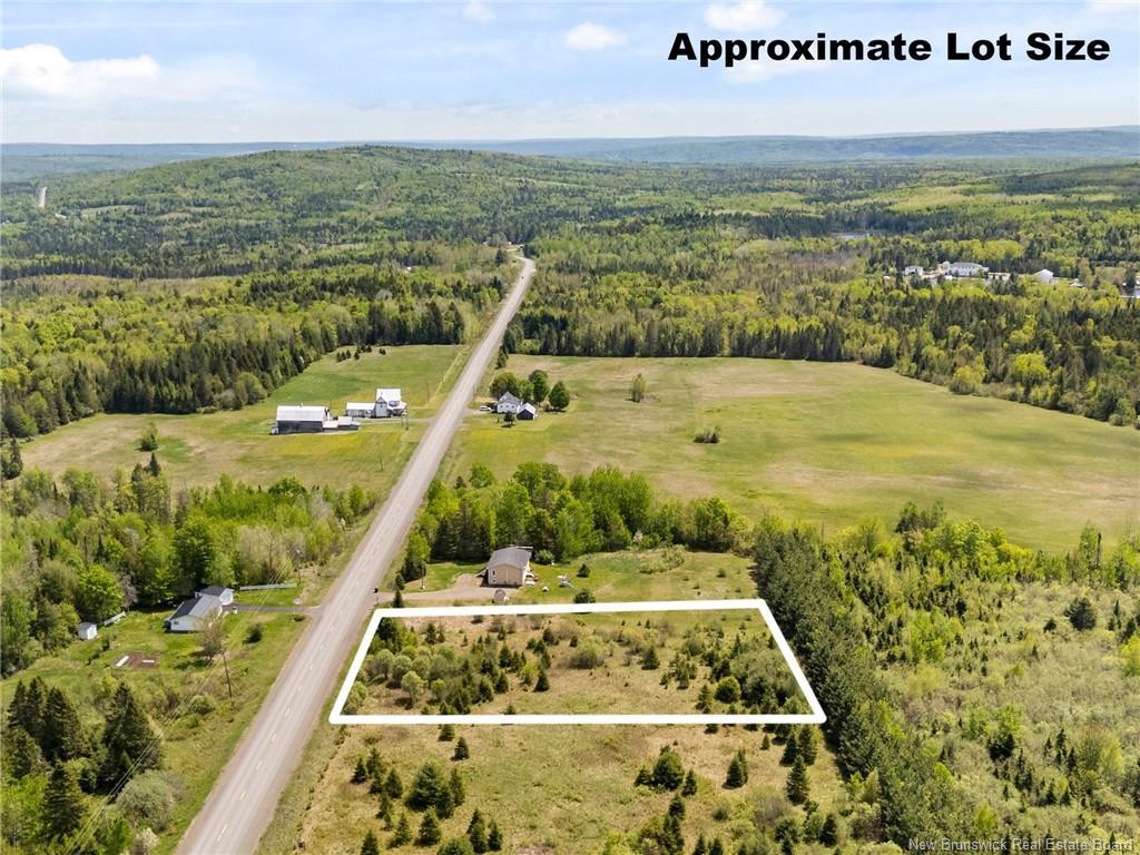 Lot 93-13 Route 104, Middle Hainesville, NB