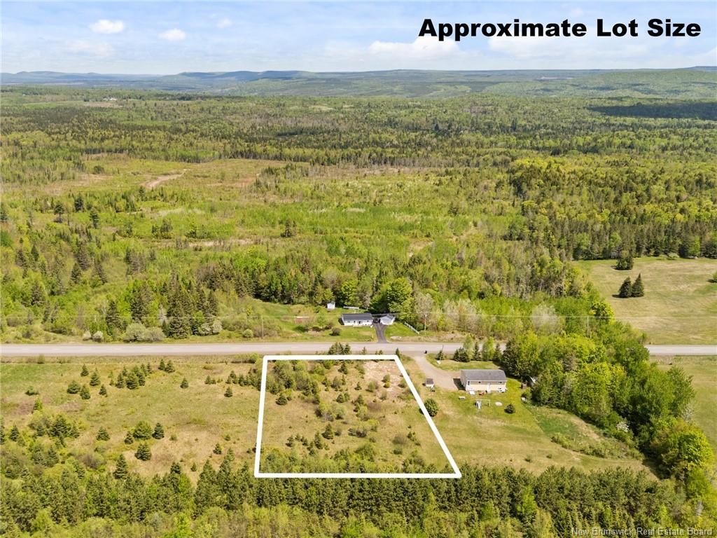 Lot 93-13 Route 104, Middle Hainesville, NB