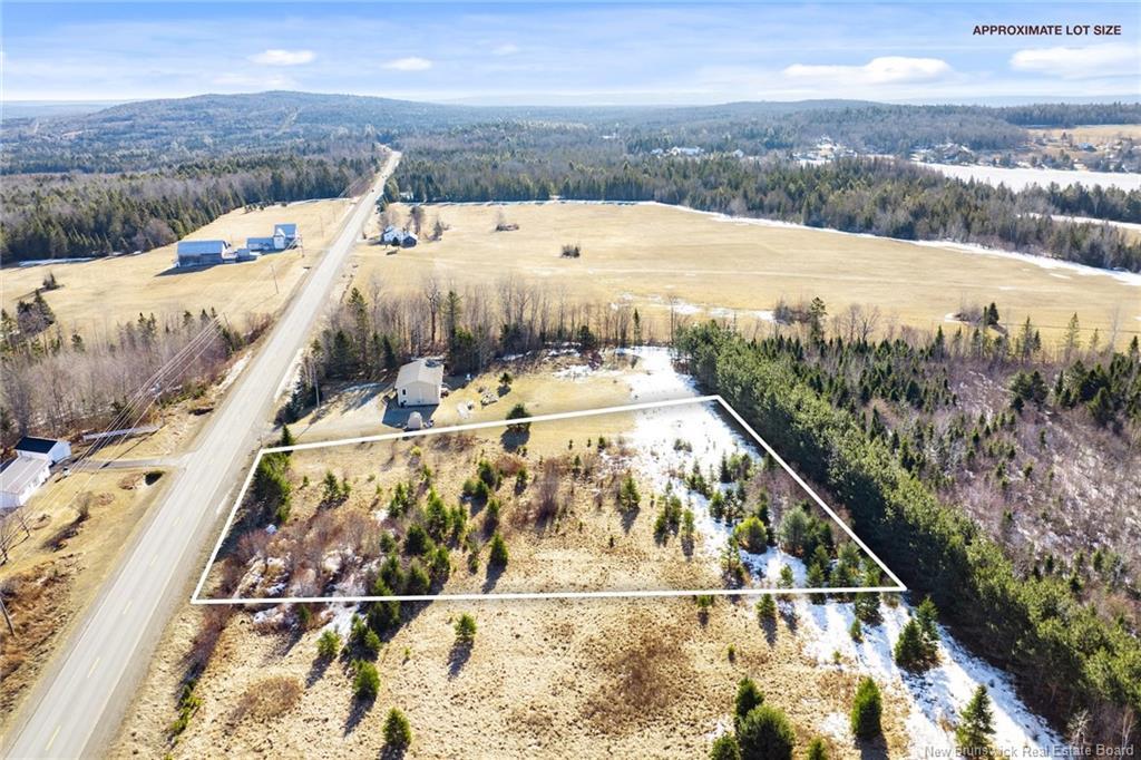 Lot 93-13 Route 104, Middle Hainesville, NB