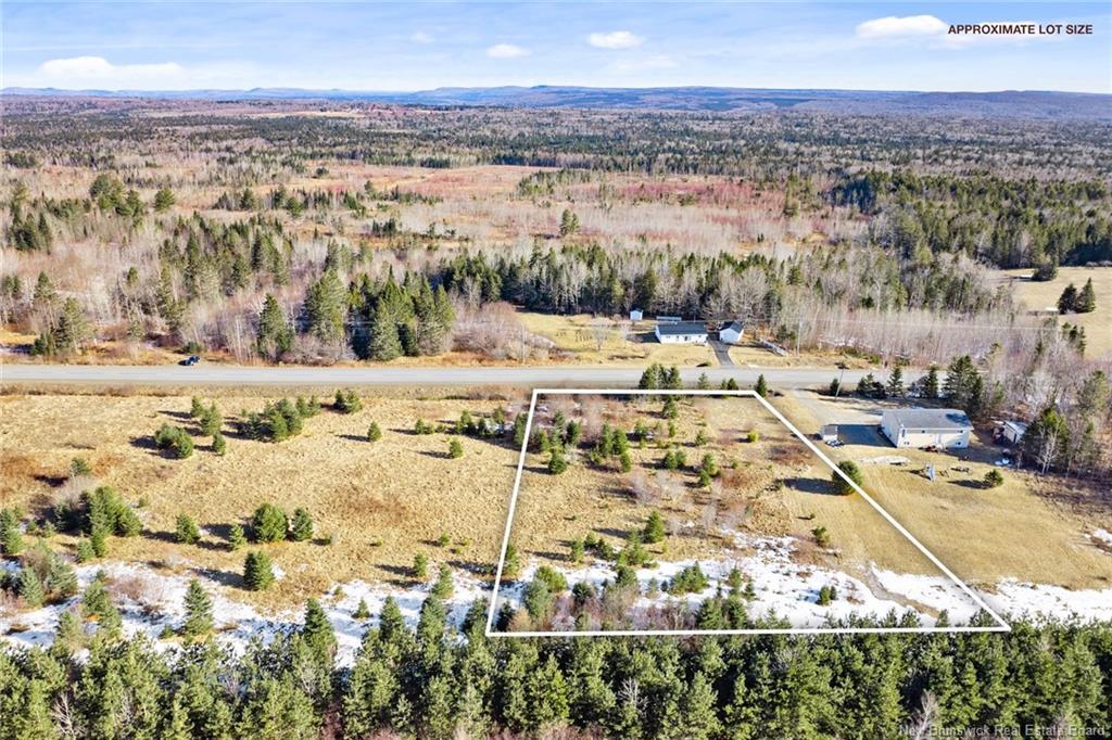 Lot 93-13 Route 104, Middle Hainesville, NB