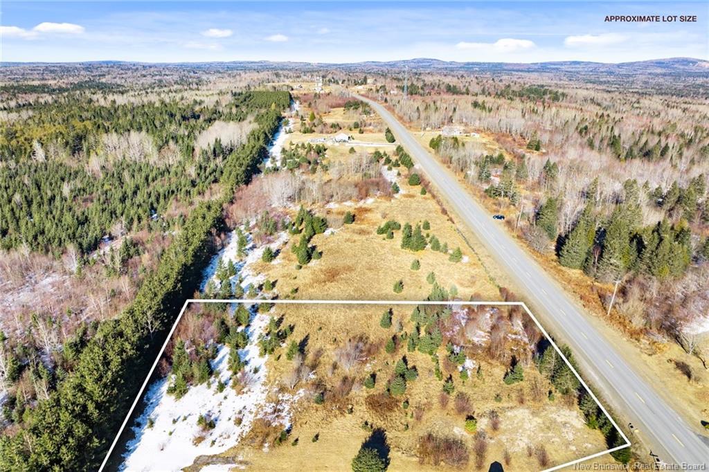 Lot 93-13 Route 104, Middle Hainesville, NB