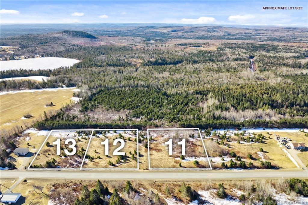 Lot 93-12 Route 104, Middle Hainesville, NB