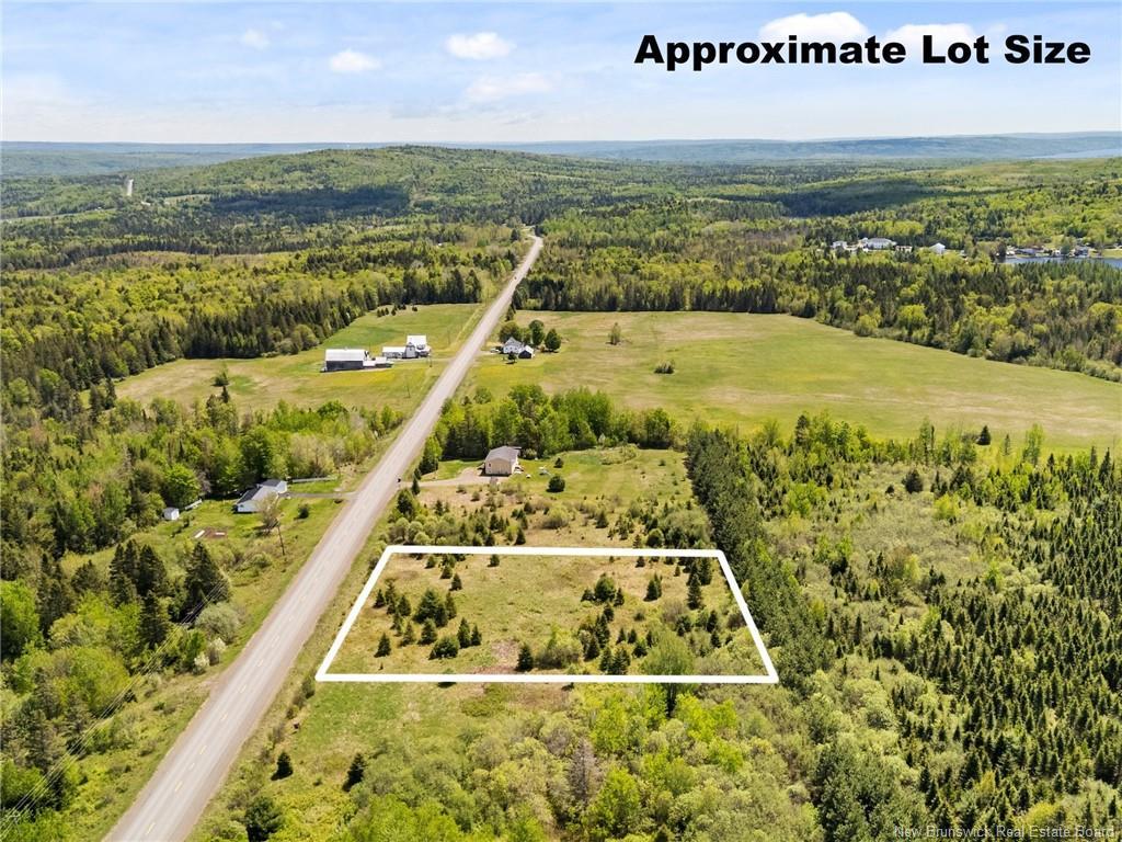 Lot 93-12 Route 104, Middle Hainesville, NB
