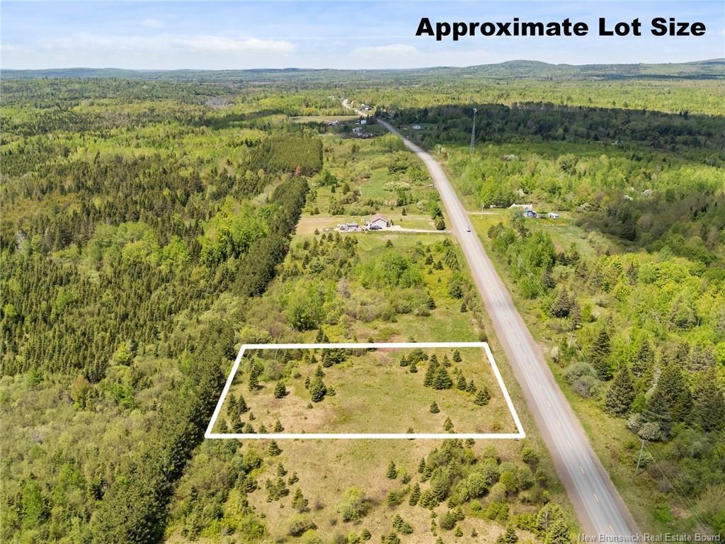 Lot 93-12 Route 104, Middle Hainesville, NB