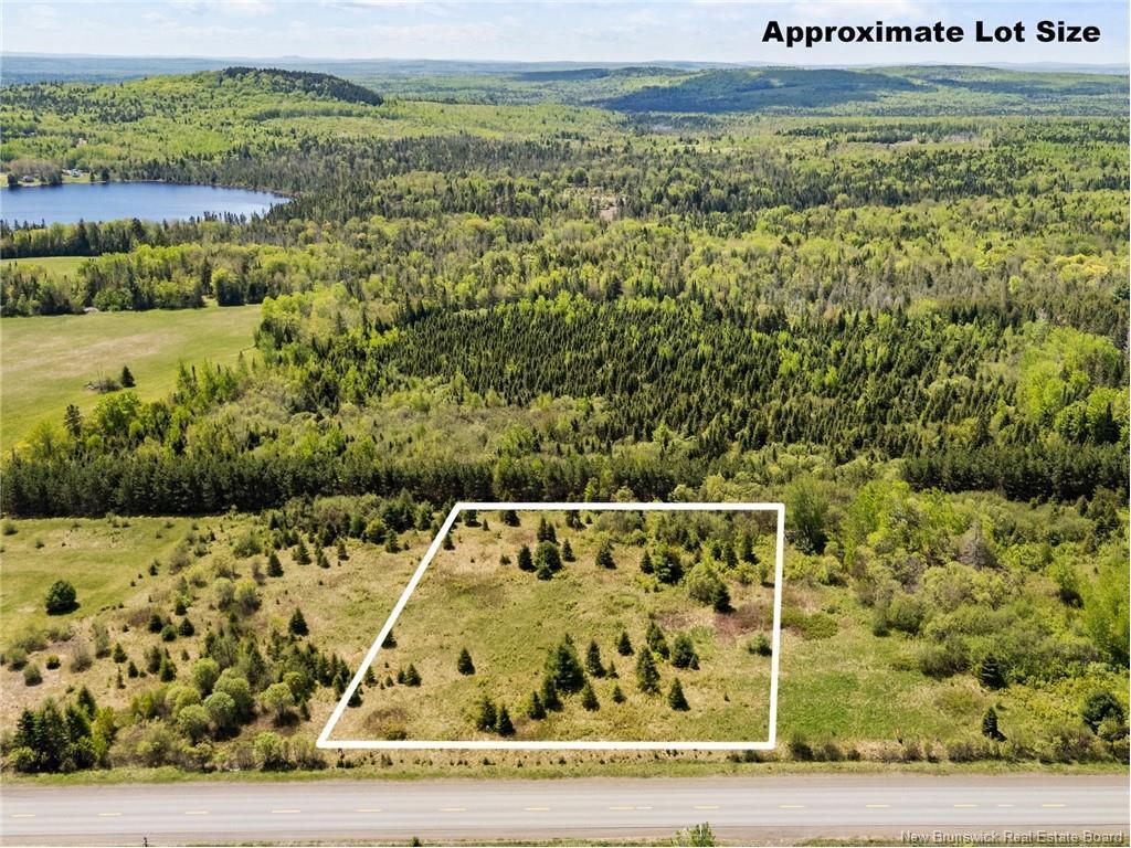 Lot 93-12 Route 104, Middle Hainesville, NB