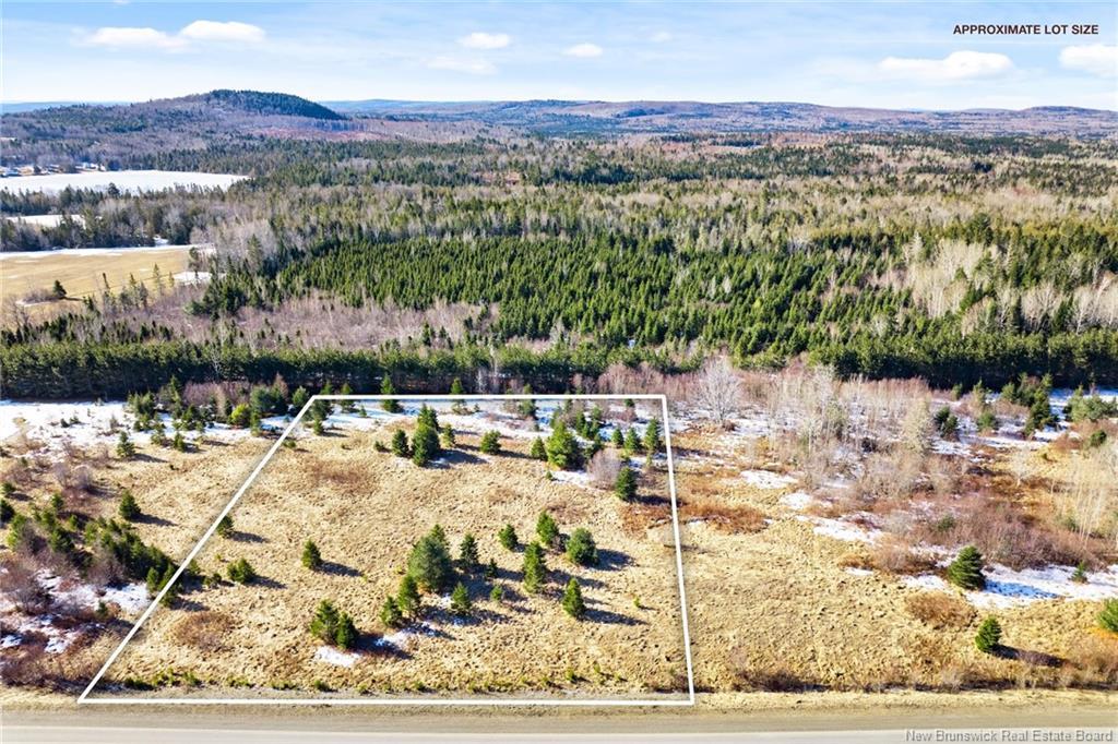 Lot 93-12 Route 104, Middle Hainesville, NB