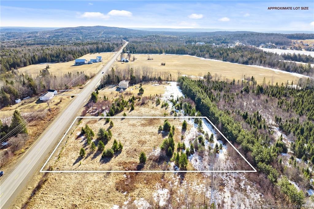 Lot 93-12 Route 104, Middle Hainesville, NB