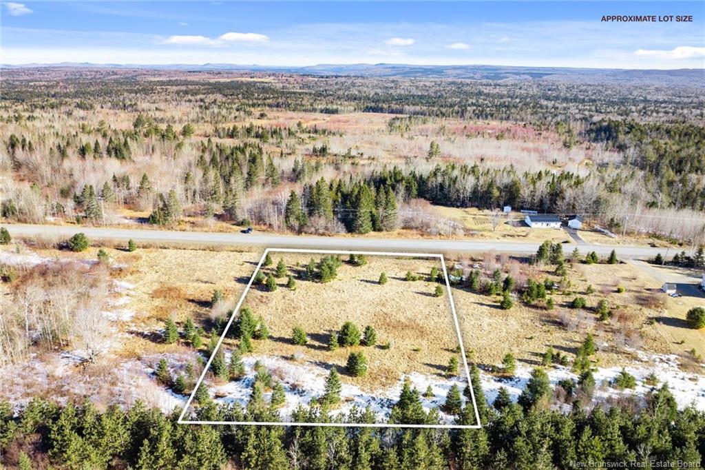 Lot 93-12 Route 104, Middle Hainesville, NB