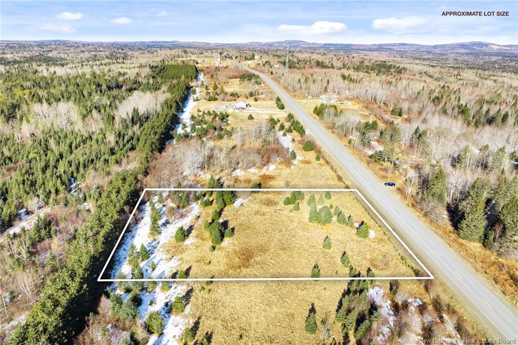 Lot 93-12 Route 104, Middle Hainesville, NB