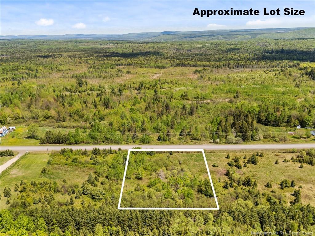 Lot 93-11 Route 104, Middle Hainesville, NB