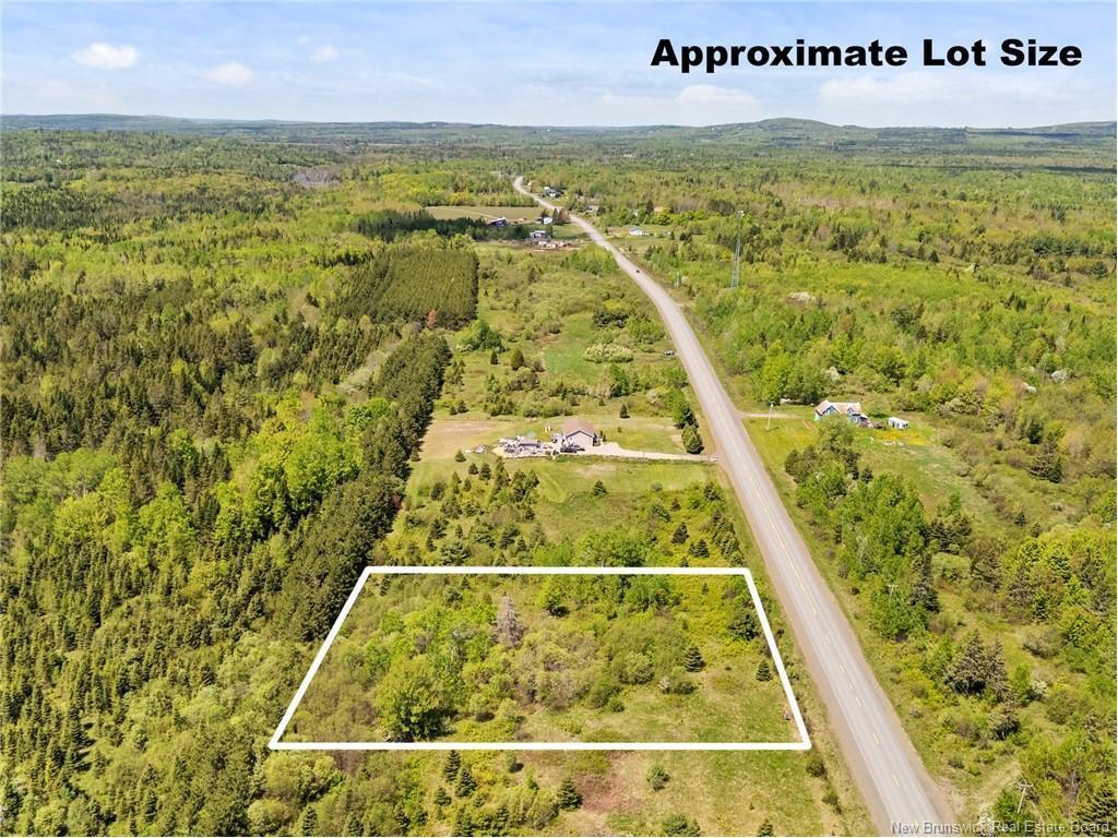 Lot 93-11 Route 104, Middle Hainesville, NB