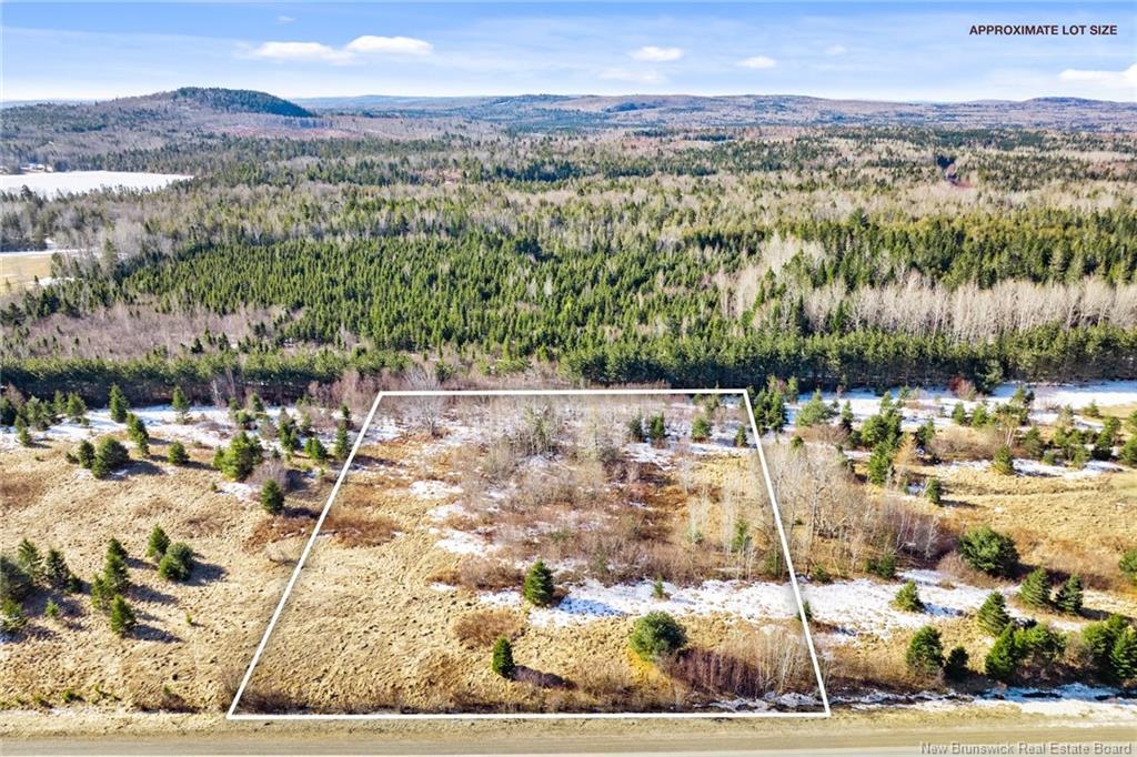 Lot 93-11 Route 104, Middle Hainesville, NB