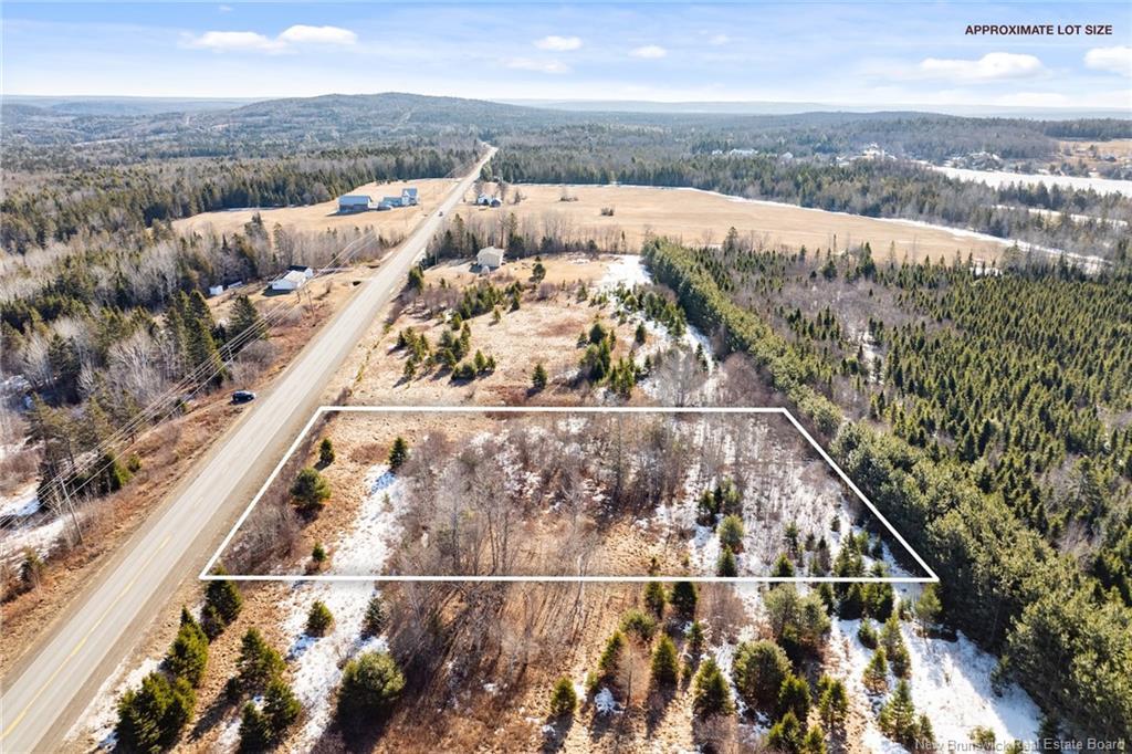 Lot 93-11 Route 104, Middle Hainesville, NB