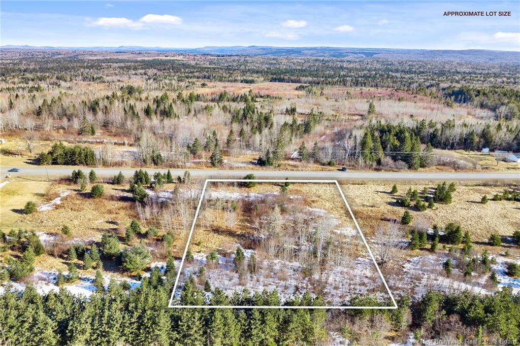 Lot 93-11 Route 104, Middle Hainesville, NB
