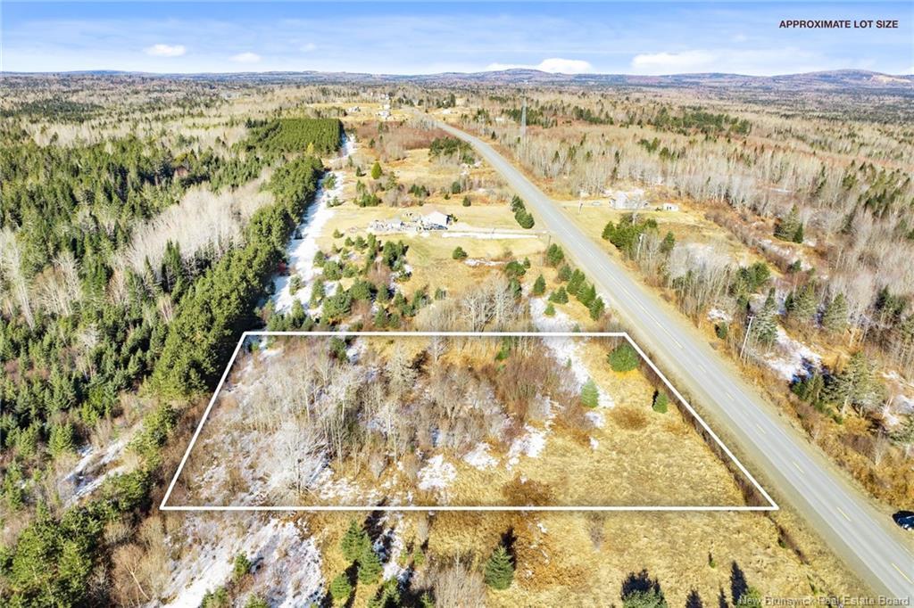 Lot 93-11 Route 104, Middle Hainesville, NB