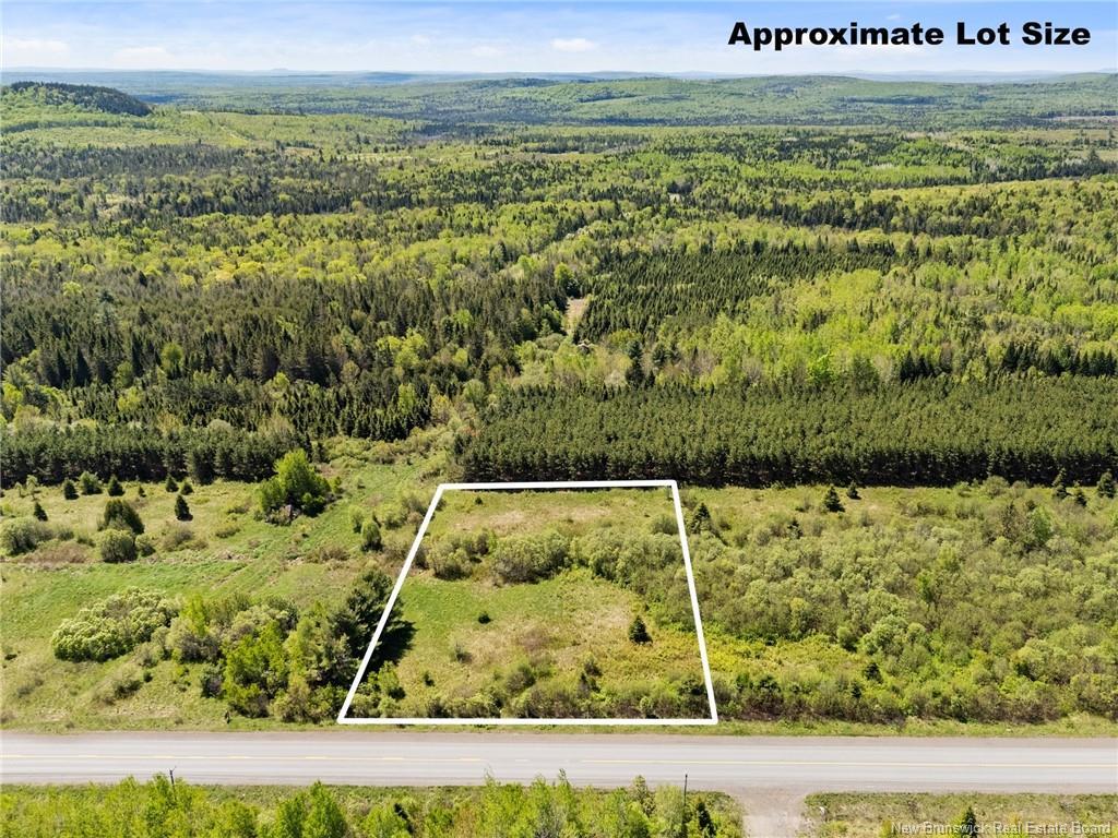 Lot 93-7 Route 104, Middle Hainesville, NB