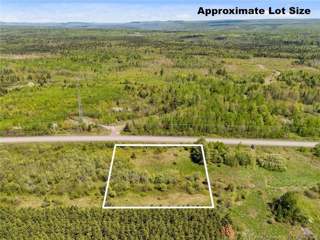 Lot 93-7 Route 104, Middle Hainesville, NB