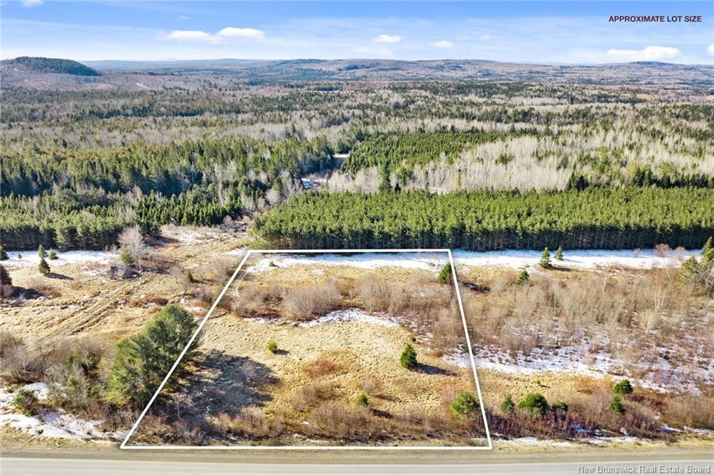 Lot 93-7 Route 104, Middle Hainesville, NB