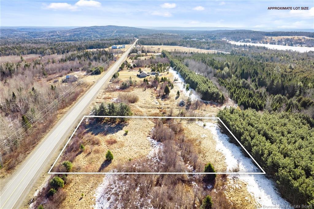 Lot 93-7 Route 104, Middle Hainesville, NB