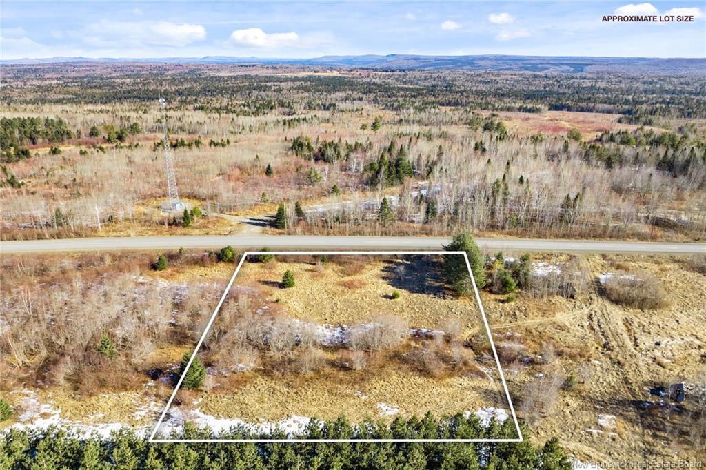 Lot 93-7 Route 104, Middle Hainesville, NB