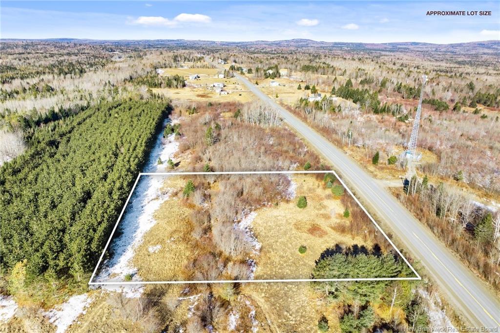 Lot 93-7 Route 104, Middle Hainesville, NB