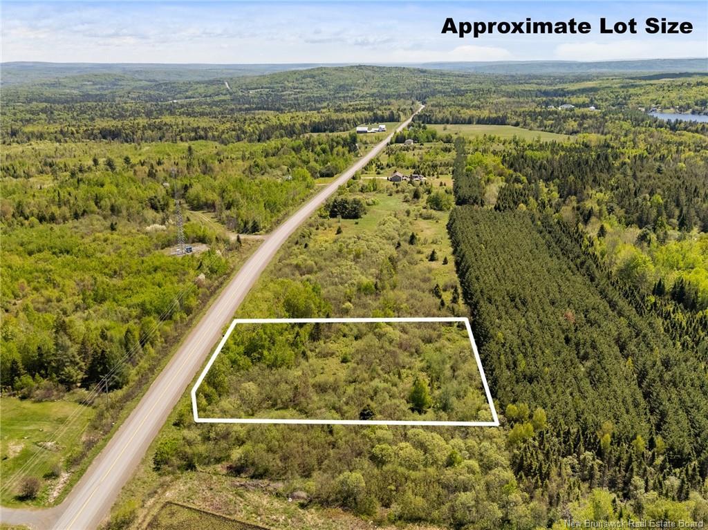 Lot 93-4 Route 104, Middle Hainesville, NB