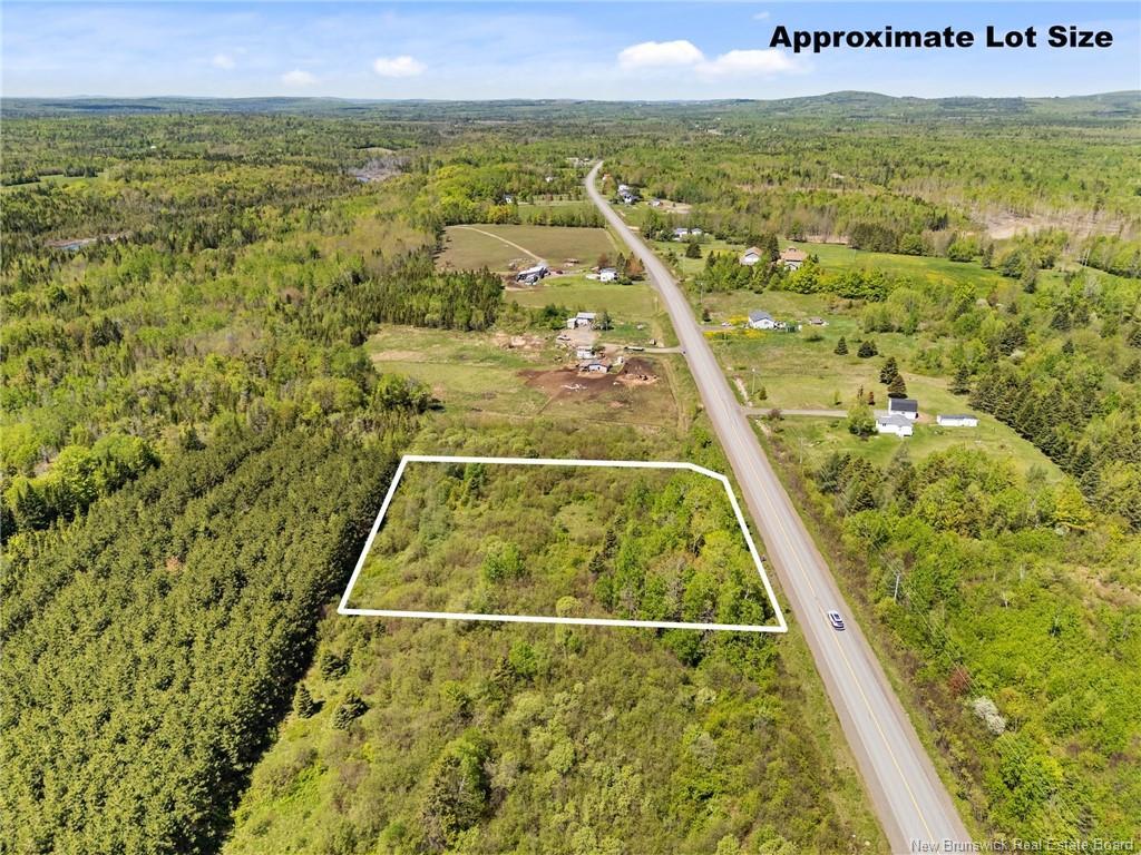 Lot 93-4 Route 104, Middle Hainesville, NB