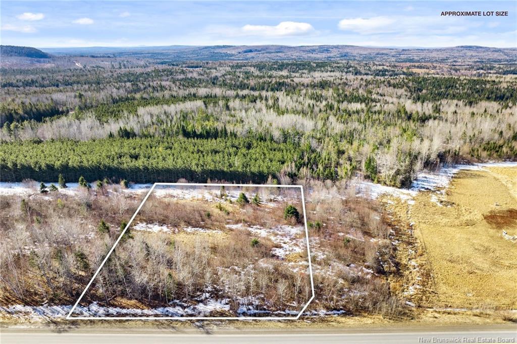 Lot 93-4 Route 104, Middle Hainesville, NB