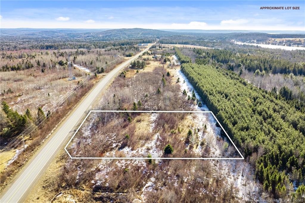 Lot 93-4 Route 104, Middle Hainesville, NB