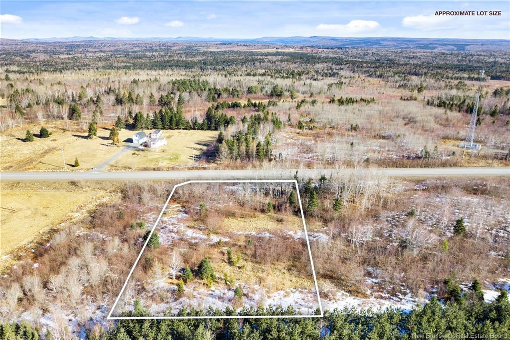 Lot 93-4 Route 104, Middle Hainesville, NB