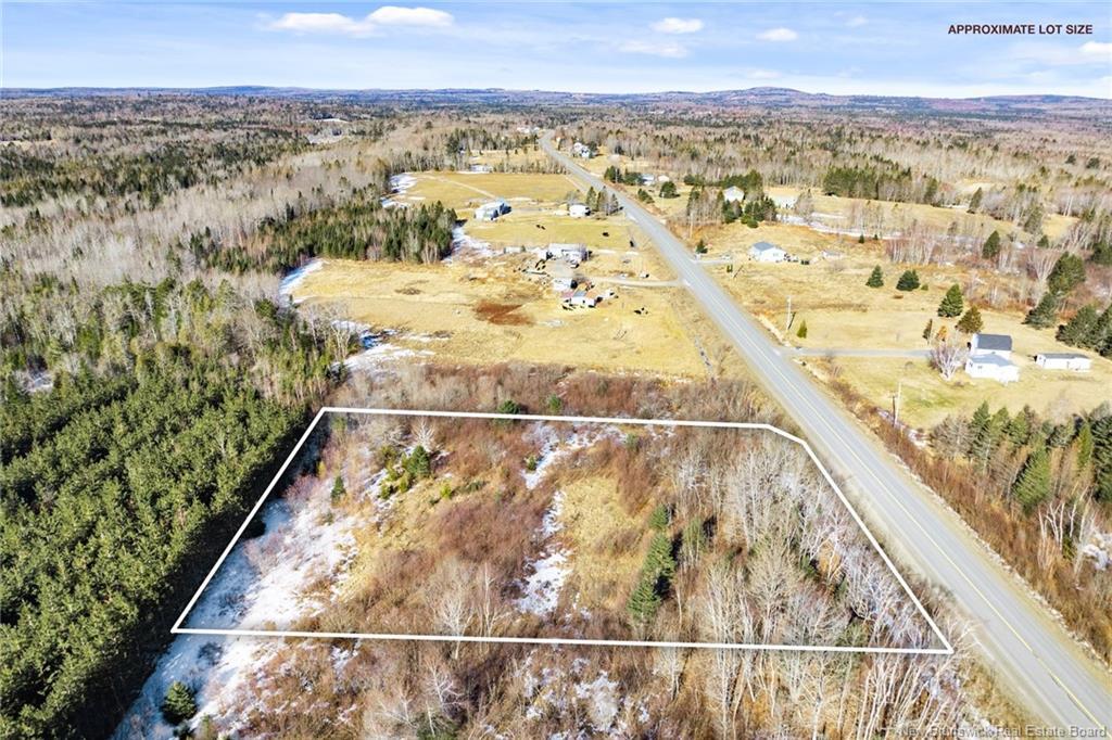 Lot 93-4 Route 104, Middle Hainesville, NB