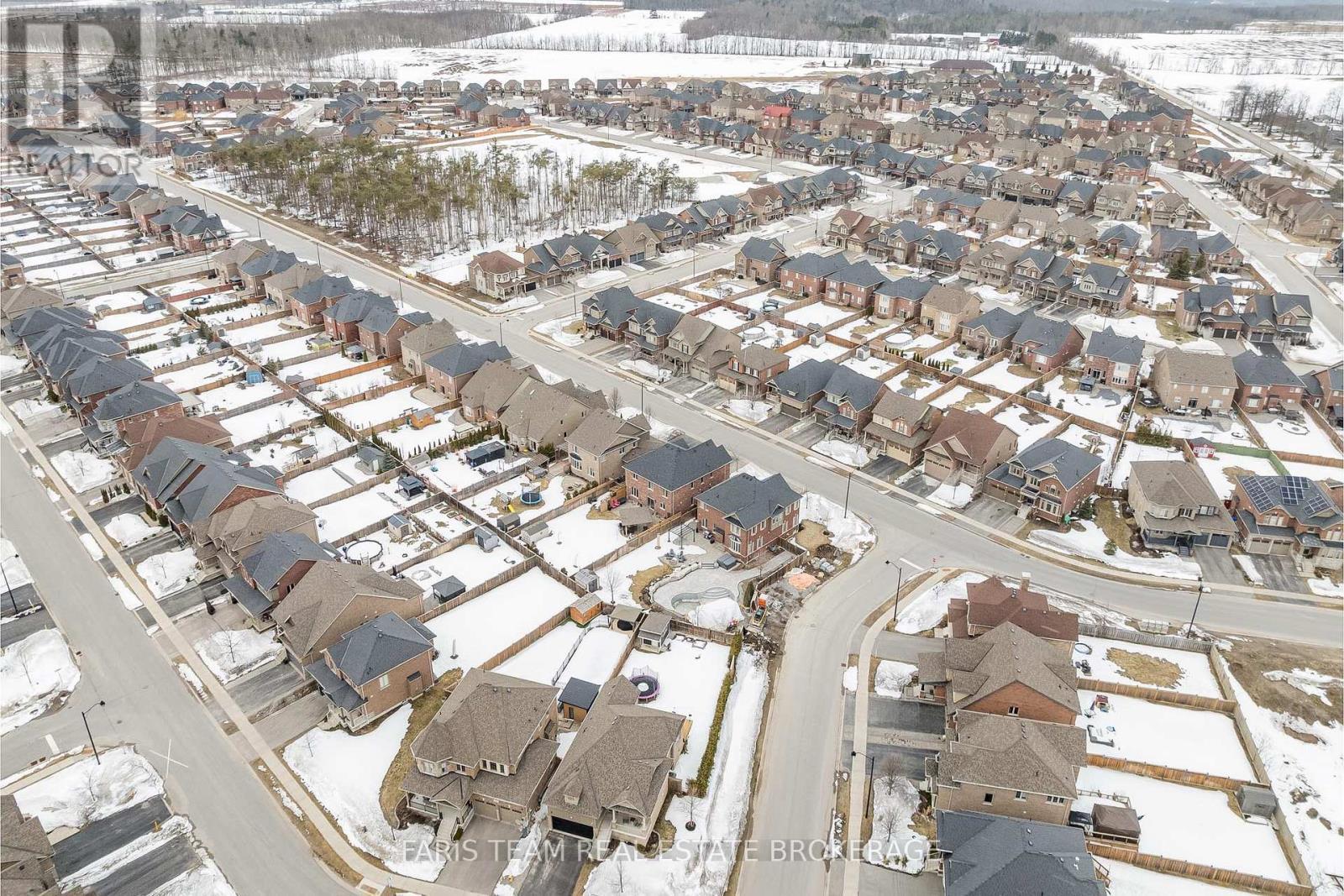 27 Marks Road, Springwater, ON - Outdoor With View