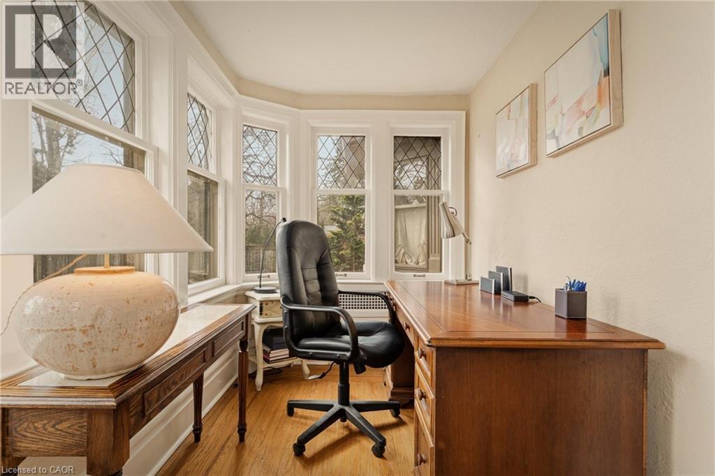 74 Oak Knoll Drive, Hamilton, ON - Indoor Photo Showing Office
