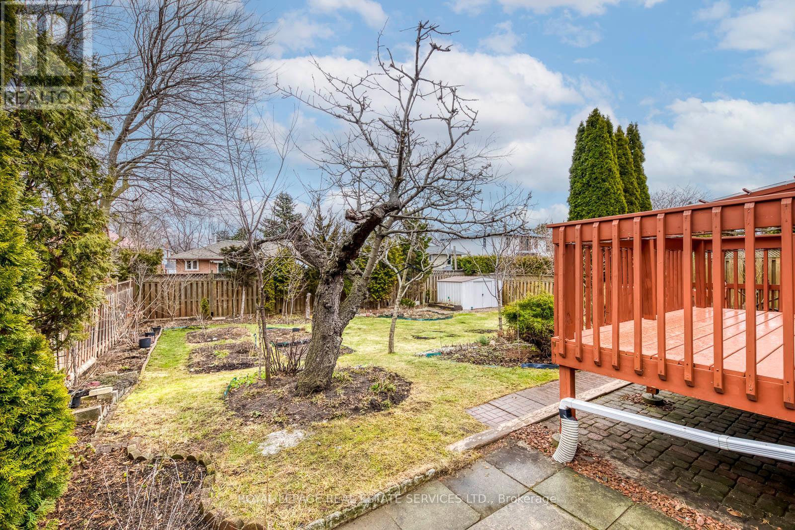 1607 Ewald Road, Mississauga, ON - Outdoor