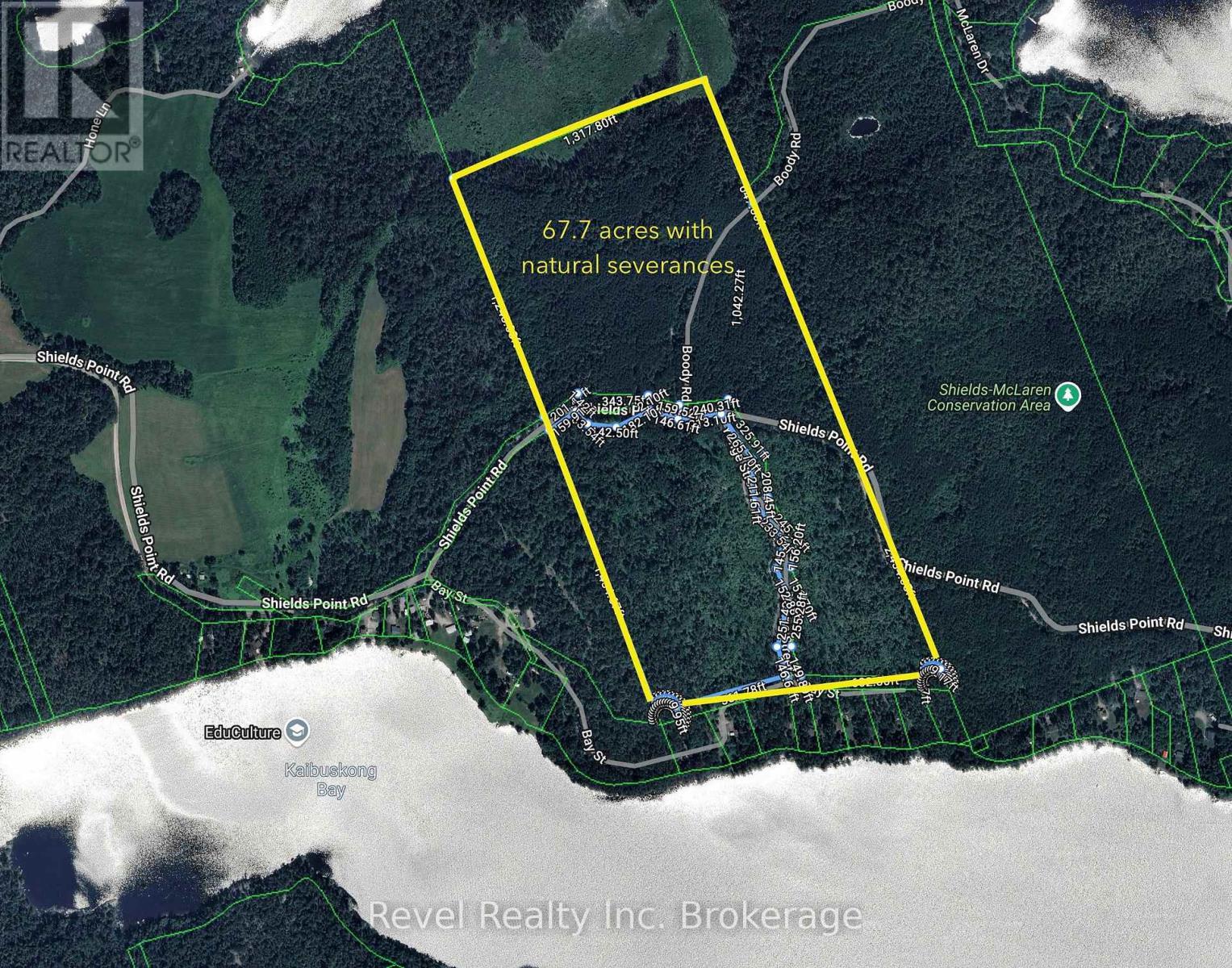Lot 33 Shields Point Road, Bonfield, ON