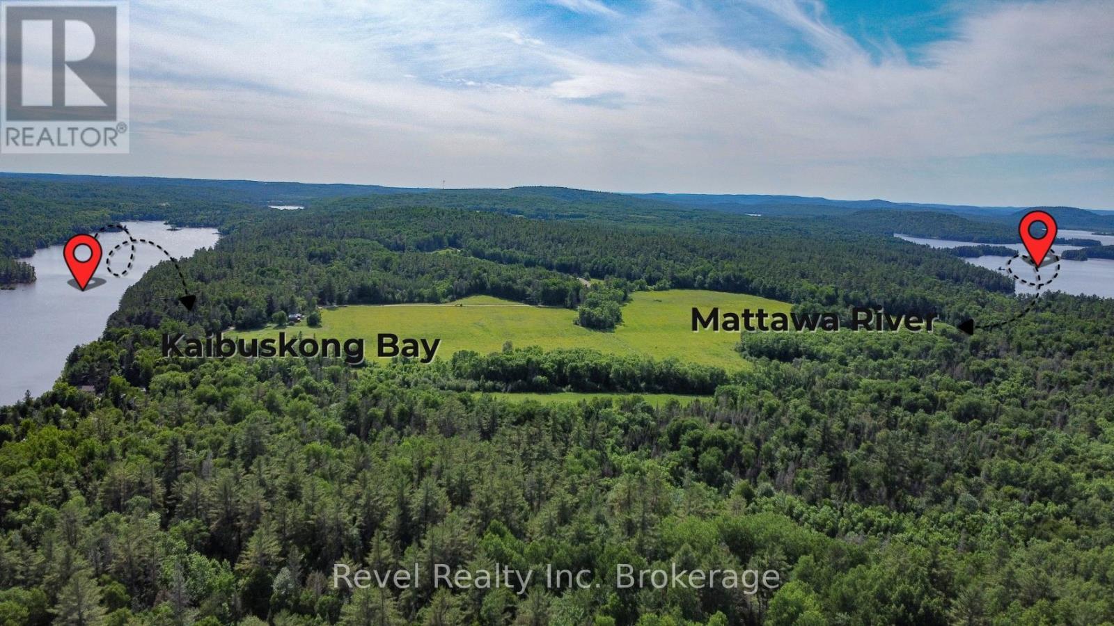 Lot 33 Shields Point Road, Bonfield, ON